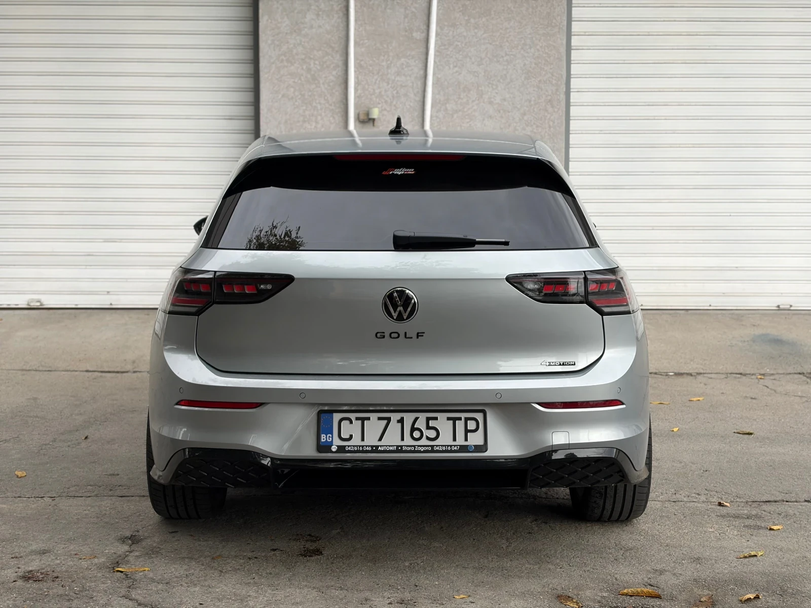 VW Golf R-Line PLUS 4MOTION , снимка 2 - Автомобили и джипове - 56690580