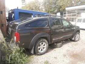 Nissan Navara 2.5dci, снимка 3