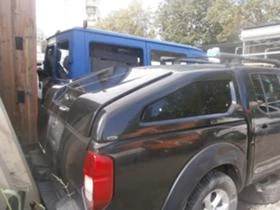 Nissan Navara 2.5dci, снимка 4