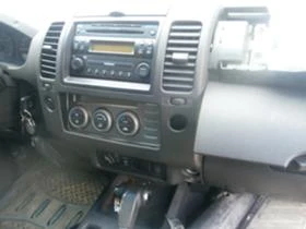 Nissan Navara 2.5dci, снимка 7