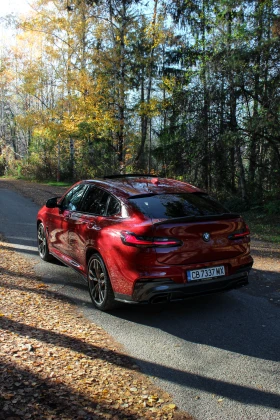 BMW X4 M40i xDrive G02, снимка 6