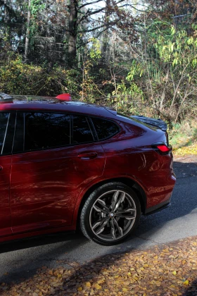 BMW X4 M40i xDrive G02, снимка 10