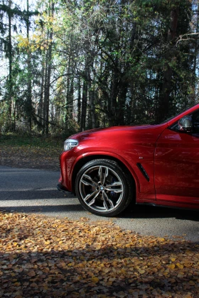 BMW X4 M40i xDrive G02, снимка 9