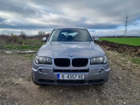 BMW X3 2.0d 150hp 4x4, снимка 2