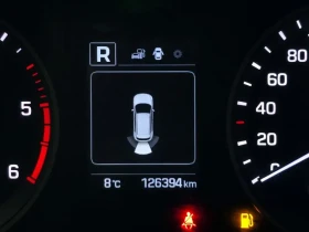 Hyundai Tucson 2.0 4Wd Style, снимка 15