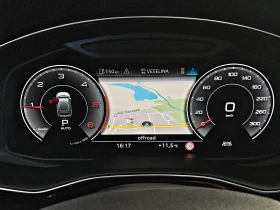 Audi Q8 MATRIX/PANO/3D CAM/DISTR/HUD/AMBIENT/CAR PLAY/LIZI, снимка 10