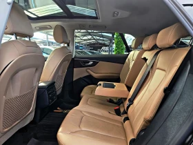 Audi Q8 MATRIX/PANO/3D CAM/DISTR/HUD/AMBIENT/CAR PLAY/LIZI, снимка 16
