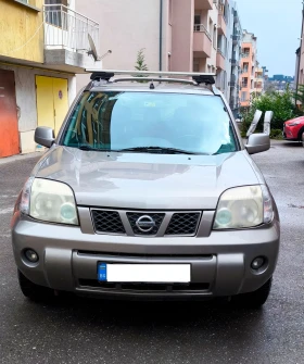 Nissan X-trail, снимка 2