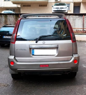 Nissan X-trail, снимка 5