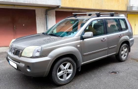 Nissan X-trail, снимка 3