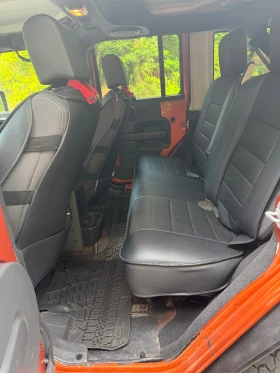 Jeep Wrangler Unlimited Sport X, снимка 8