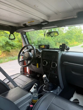 Jeep Wrangler Unlimited Sport X, снимка 11