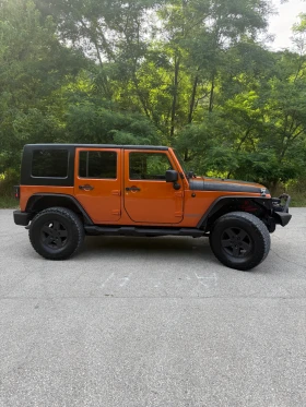 Jeep Wrangler Unlimited Sport X, снимка 2