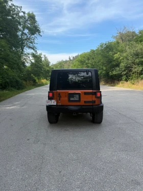 Jeep Wrangler Unlimited Sport X, снимка 4