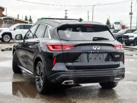 Infiniti QX50 LUXE I- LINE / CARFAX, снимка 4
