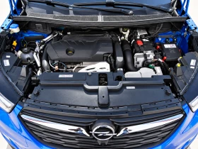 Opel Grandland X 4x4 Plug In Ultimate, снимка 11