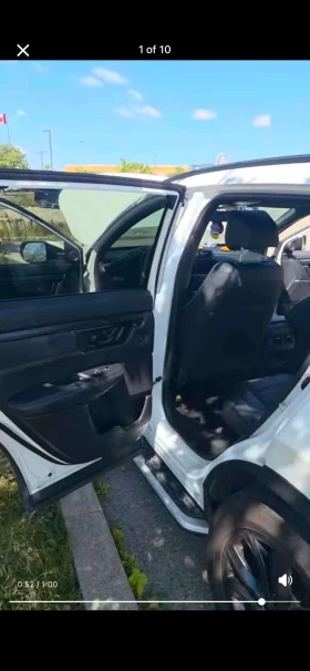 Honda Cr-v * Black Edition AWD* АВТОКРЕДИТ БЕЗ ПЪРВОНАЧАЛНА* , снимка 11