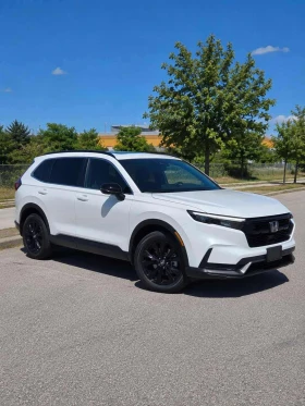 Honda Cr-v * Black Edition AWD* АВТОКРЕДИТ БЕЗ ПЪРВОНАЧАЛНА* , снимка 3