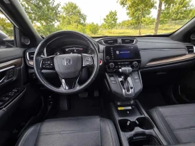 Honda Cr-v * Black Edition AWD* АВТОКРЕДИТ БЕЗ ПЪРВОНАЧАЛНА* , снимка 9