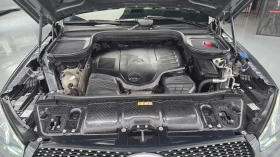 Mercedes-Benz GLE 450 AMG Line| AIR| DISTRO| ОБДУХ| 360| HUD| 3 AC| , снимка 6