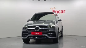 Mercedes-Benz GLE 450 AMG Line| AIR| DISTRO| ОБДУХ| 360| HUD| 3 AC| , снимка 3