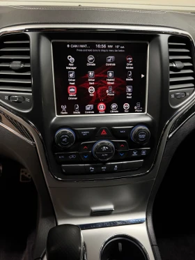 Jeep Grand cherokee 6.4 SRT/Facelift/Distronic/Panorama/Keyless/Harman, снимка 11