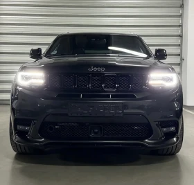 Jeep Grand cherokee 6.4 SRT/Facelift/Distronic/Panorama/Keyless/Harman, снимка 2