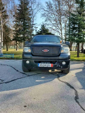 Ford F150 5.4L HARLEY DAVIDSON, снимка 3