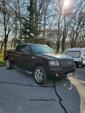 Ford F150 5.4L HARLEY DAVIDSON   10.03   | Mobile.bg    1