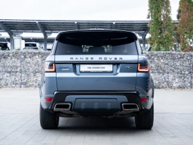 Обява за продажба на Land Rover Range Rover Sport 5.0 V8 Autobiography ~89 000 лв. - изображение 3