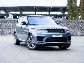 Обява за продажба на Land Rover Range Rover Sport 5.0 V8 Autobiography ~89 000 лв. - изображение 5