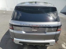 Land Rover Range rover HSE SILVER EDITION, снимка 2