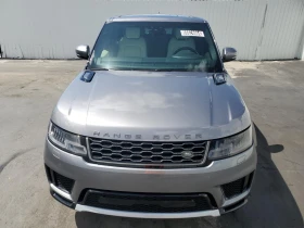     Land Rover Range rover HSE SILVER EDITION