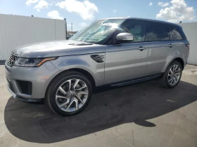 Land Rover Range rover HSE SILVER EDITION | Mobile.bg    4