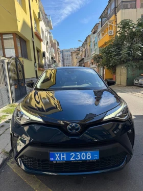 Toyota C-HR 2.0 HYBRID, снимка 2