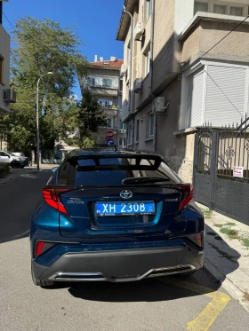 Toyota C-HR 2.0 HYBRID, снимка 5