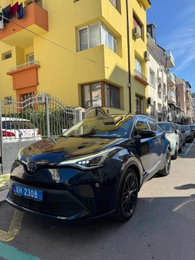 Toyota C-HR 2.0 HYBRID, снимка 3