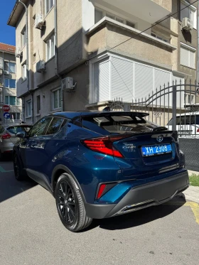 Toyota C-HR 2.0 HYBRID, снимка 4