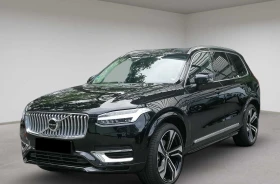 Volvo Xc90 T8 Recharge AWD = Plus Bright= Гаранция