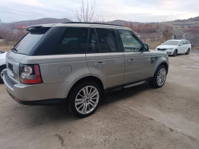 Обява за продажба на Land Rover Range Rover Sport SDV6 161000km! MAX FULL KATO OT МАГАЗИН ~24 555 лв. - изображение 7