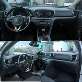 Kia Sportage 2.0 CRDI 4X4, снимка 9