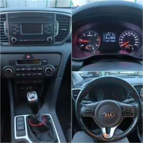 Kia Sportage 2.0 CRDI 4X4, снимка 10