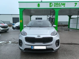 Kia Sportage 2.0 CRDI 4X4, снимка 8