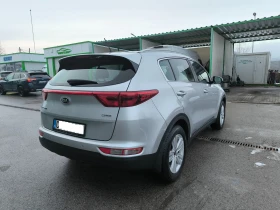 Kia Sportage 2.0 CRDI 4X4, снимка 5