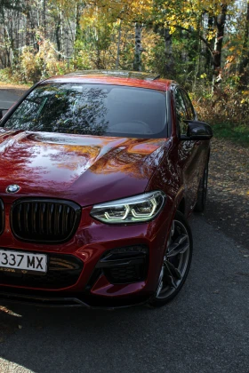 BMW X4 M40i xDrive G02, снимка 3