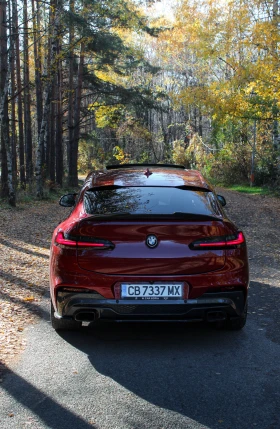 BMW X4 M40i xDrive G02, снимка 6