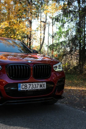 BMW X4 M40i xDrive G02, снимка 5