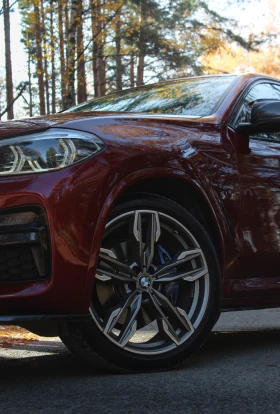 BMW X4 M40i xDrive G02, снимка 4