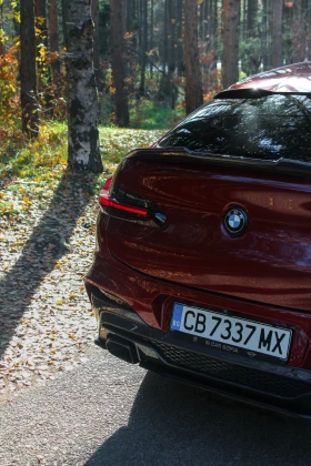 BMW X4 M40i xDrive G02, снимка 8