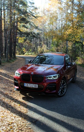 BMW X4 M40i xDrive G02, снимка 2